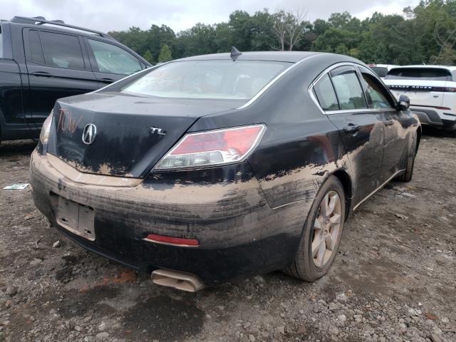 2013 ACURA TL 19UUA8F23DA011016