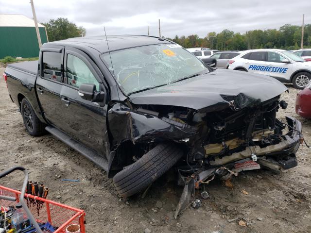 2019 NISSAN TITAN SV - 1N6AA1E51KN515233