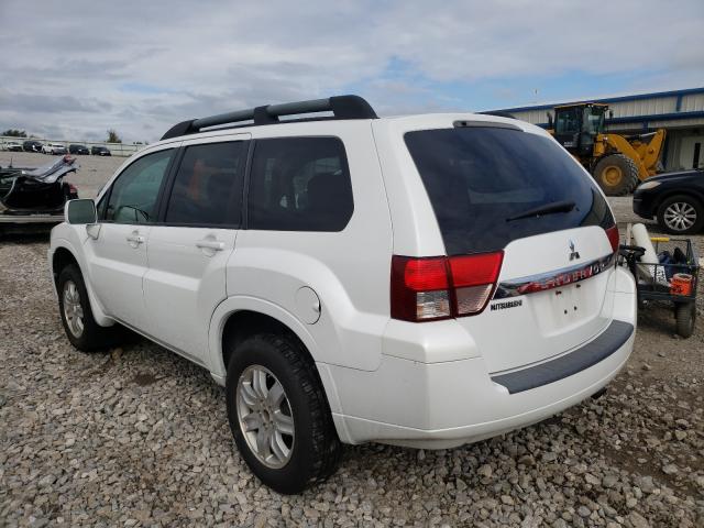 2011 MITSUBISHI ENDEAVOR L 4A4JN2AS3BE014314