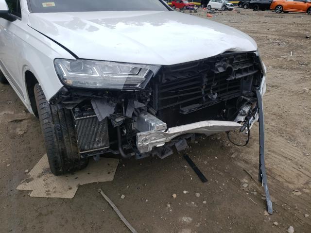 VIN WA1VAAF74JD027686 2018 Audi Q7, Prestige no.9