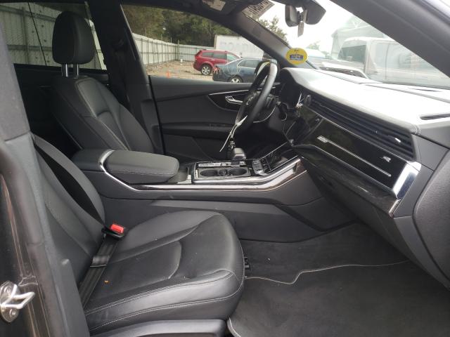 2019 AUDI Q8 PREMIUM - WA1FVAF19KD025471