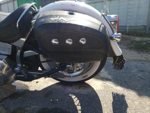 2005 HARLEY-DAVIDSON FLSTN 1HD1BNY195Y053442