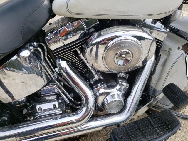 2004 HARLEY-DAVIDSON FLSTCI 1HD1BWB354Y060578
