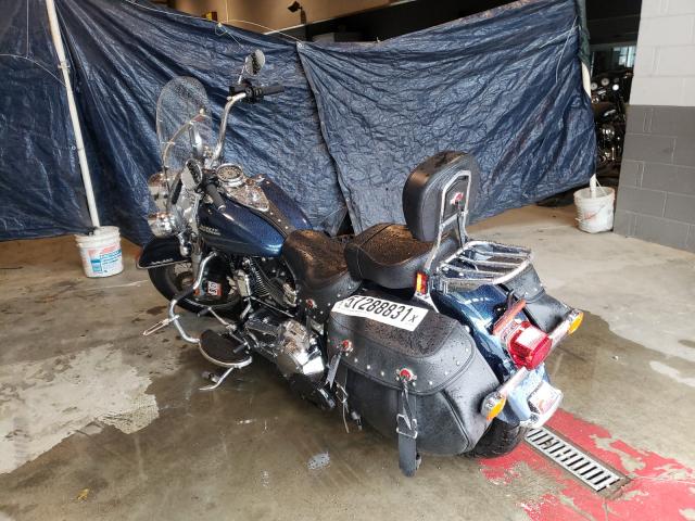 2016 HARLEY-DAVIDSON FLSTC HERI 1HD1BWV10GB031099