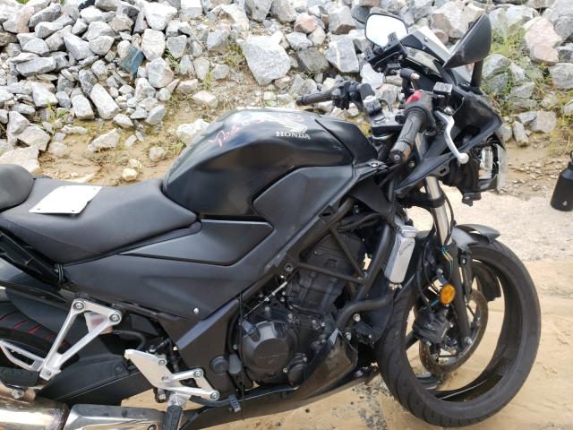 2015 HONDA CBR300 RA MLHNC515XF5100359