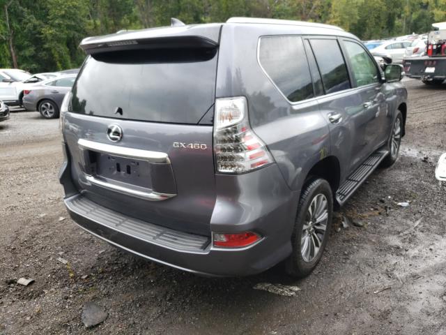 2020 LEXUS GX 460 LUX JTJGM7BX6L5247792