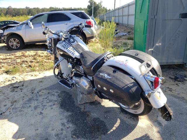 2005 HARLEY-DAVIDSON FLSTN 1HD1BNY195Y053442