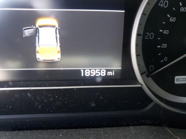 2020 KIA NIRO LX KNDCB3LC7L5397423