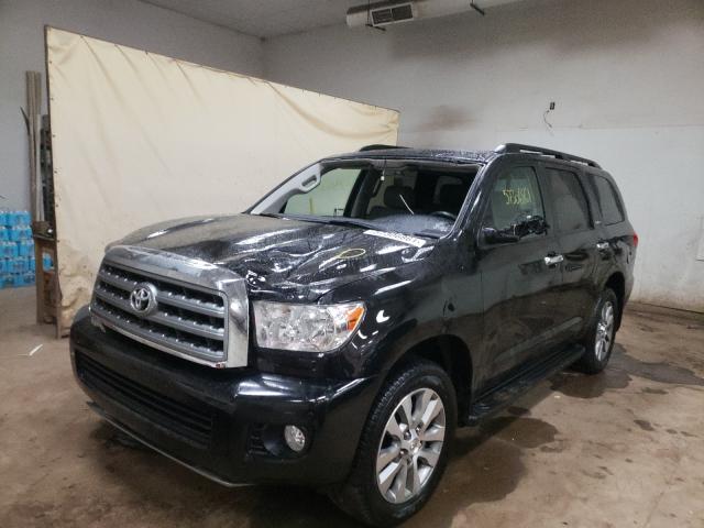 2016 TOYOTA SEQUOIA LI 5TDJW5G19GS134463