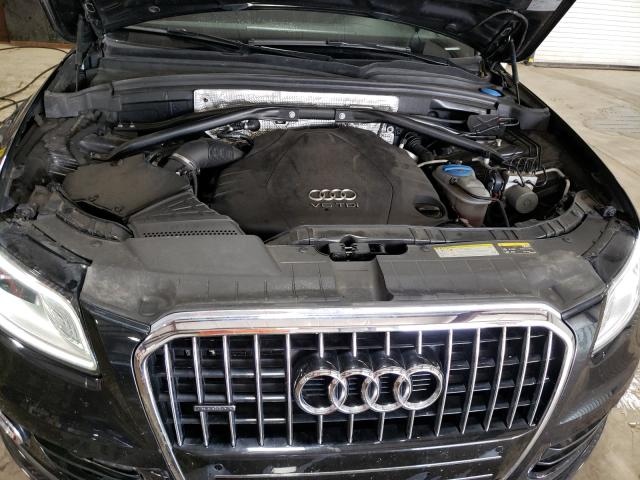 2014 AUDI Q5 TDI PRE WA1CMAFP9EA098923