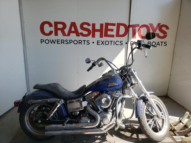 2007 HARLEY-DAVIDSON FXDL 1HD1GN4167K320047