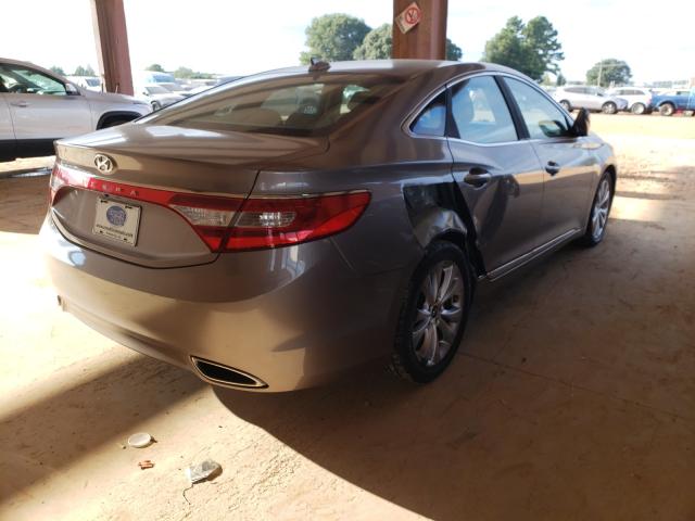 2012 HYUNDAI AZERA GLS KMHFG4JG4CA173054