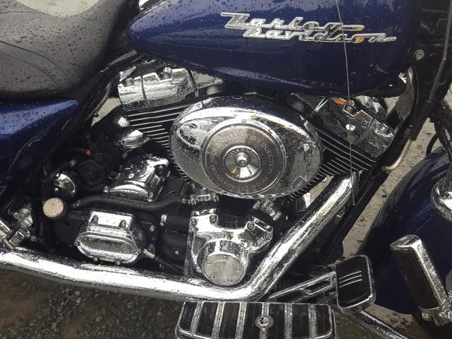 2006 HARLEY-DAVIDSON FLHRSI 1HD1FYW156Y700848