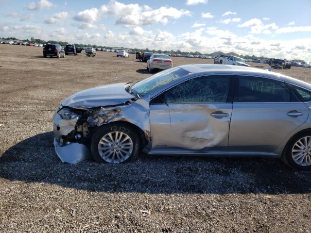 2015 TOYOTA AVALON HYB 4T1BD1EB9FU038482