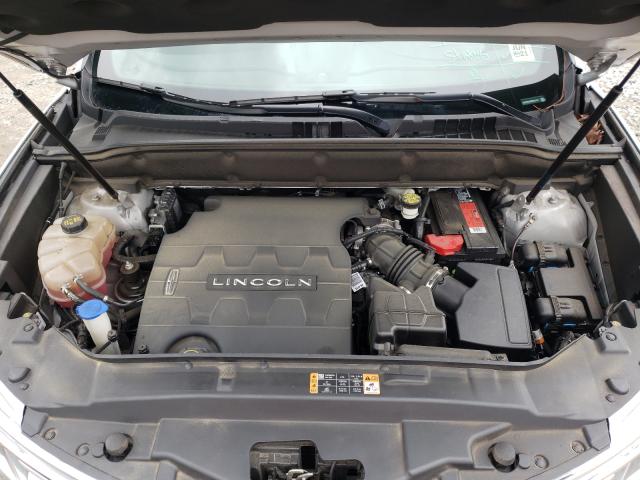 2017 LINCOLN MKX PREMIE 2LMPJ6JR0HBL31411
