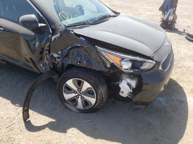 2017 KIA NIRO FE KNDCB3LC4H5068637
