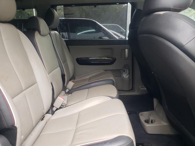 2015 KIA SEDONA EX KNDMC5C12F6047448