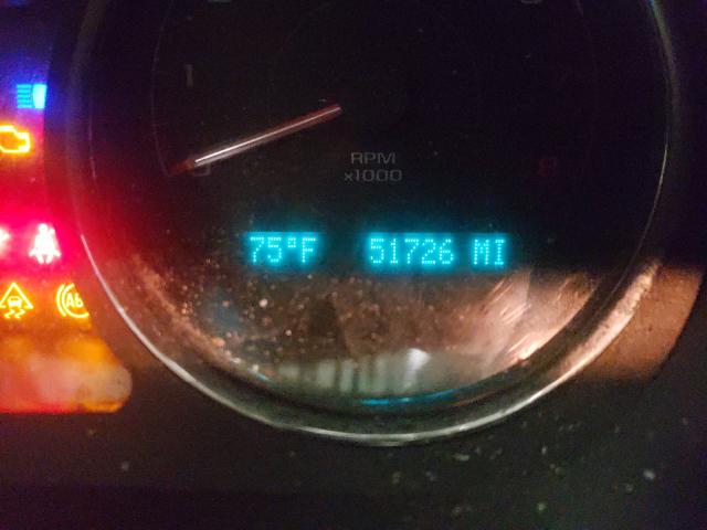 2010 CHEVROLET COBALT 2LT 1G1AF5F5XA7172007