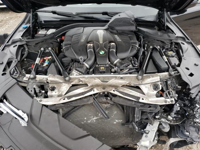 2016 BMW 750 WBA7F2C56GG415743