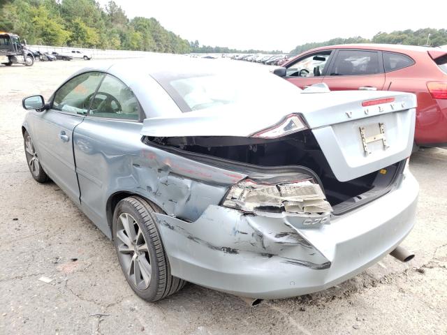 2013 VOLVO C70 T5 YV1672MC6DJ137931