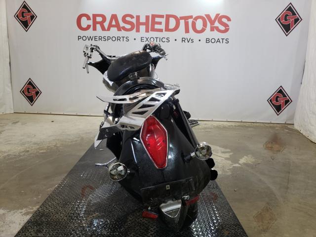 2003 HONDA VTX1800 S 1HFSC49333A101784