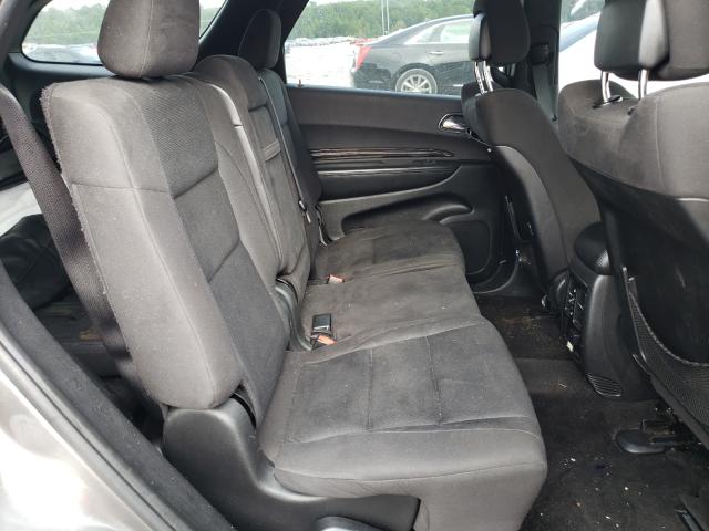 2012 DODGE DURANGO CR 1C4RDHDG2CC117020