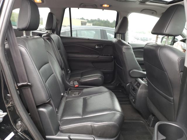 2016 HONDA PILOT ELIT 5FNYF6H02GB094113