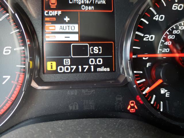 2020 SUBARU WRX STI JF1VA2E68L9819517