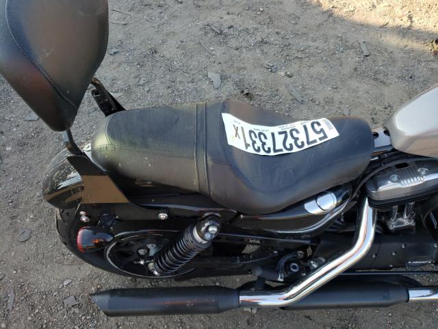 2016 HARLEY-DAVIDSON XL1200 FOR 1HD1LC337GC412197