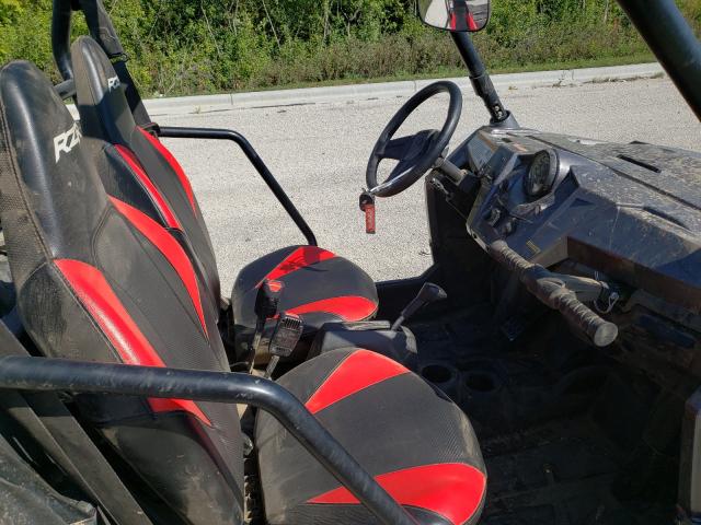 2019 POLARIS RZR 570 EP 3NSVHE572KE743608