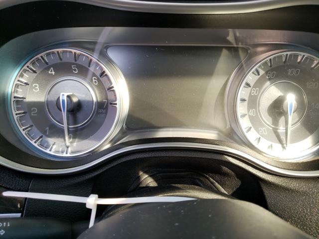2016 CHRYSLER 300C - 2C3CCAEG4GH190170