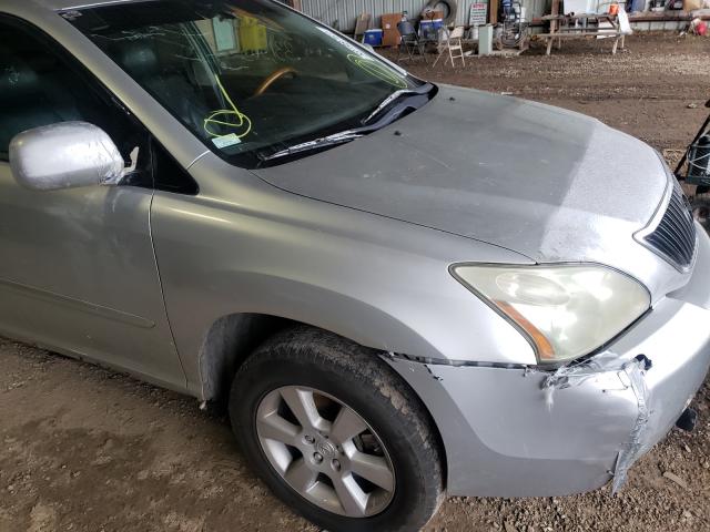 2006 Lexus Rx 330 VIN: JTJHA31UX60102642 Lot: 69666862