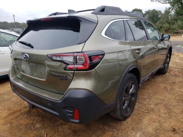 2020 SUBARU OUTBACK ON 4S4BTGKD3L3119894