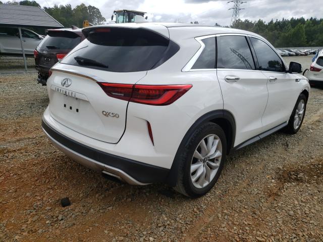 2019 INFINITI QX50 ESSEN 3PCAJ5M18KF107724