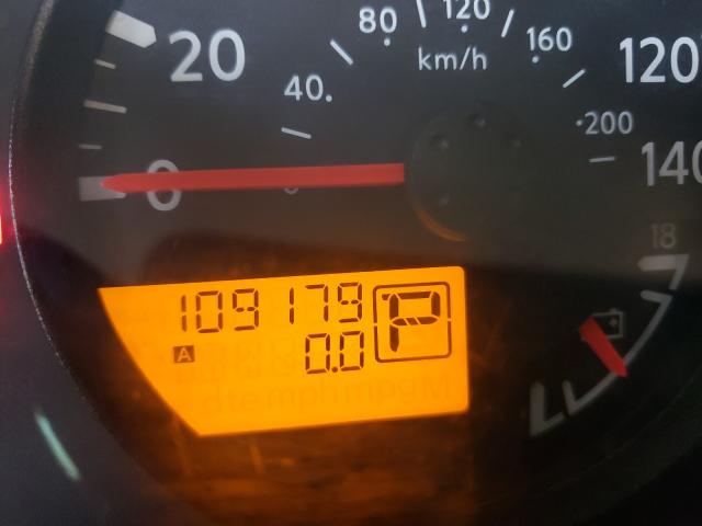 2013 NISSAN XTERRA X 5N1AN0NW8DN814162