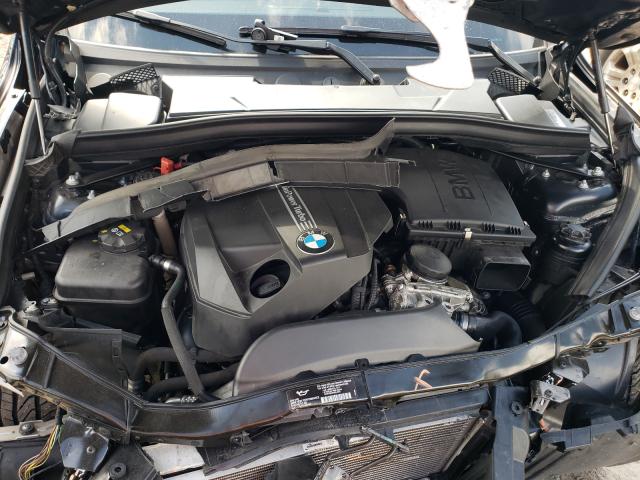 2015 BMW X1 XDRIVE3 WBAVM5C5XFVV95026