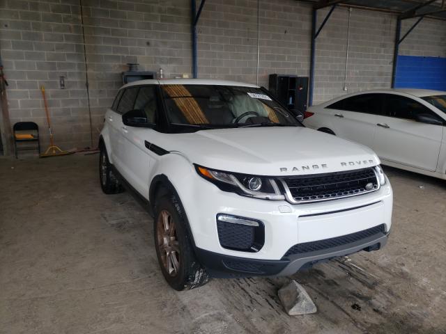 2016 LAND ROVER ROVER SALVP2BG5GH151816