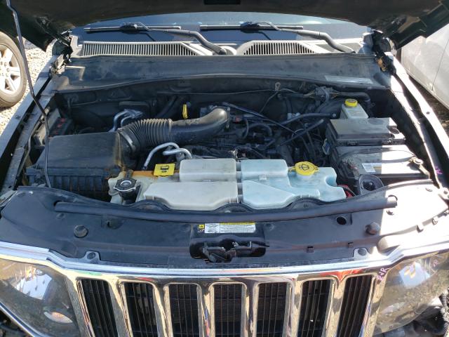 2012 JEEP LIBERTY JE 1C4PJMFK1CW137445