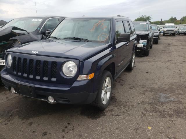2012 JEEP PATRIOT LI 1C4NJRCB0CD577483