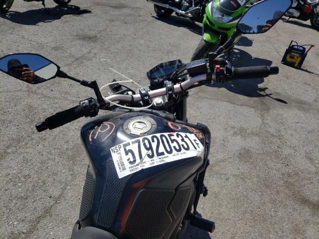 2019 YAMAHA MT09 C JYARN53Y5KA001452