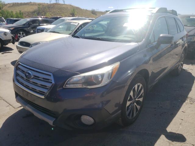 2015 SUBARU OUTBACK 4S4BSBNC7F3254342