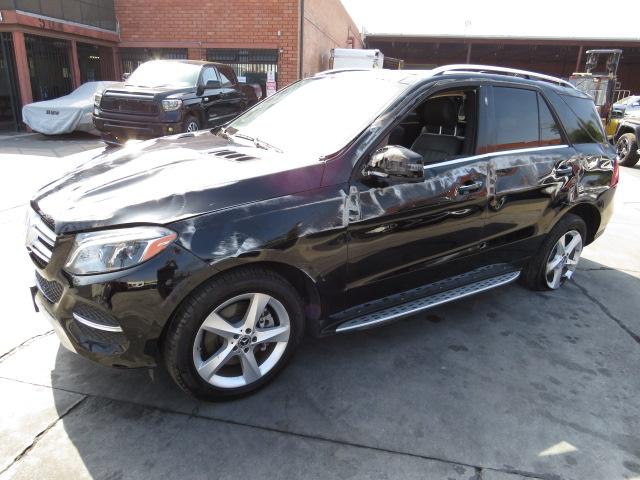 2019 MERCEDES-BENZ GLE 400 4M 4JGDA5GB4KB211031