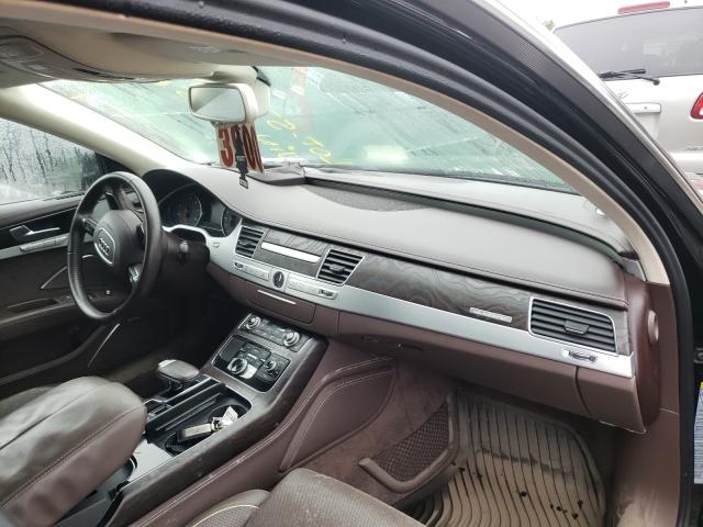 2016 AUDI A8 L QUATT - WAU43AFD9GN005569