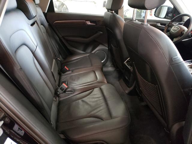 2014 AUDI Q5 TDI PRE WA1CMAFP9EA098923