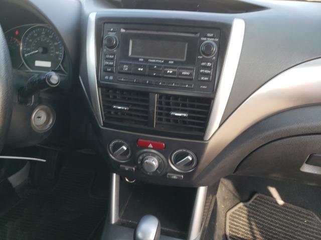 2012 SUBARU FORESTER JF2SHBDC3CH427780