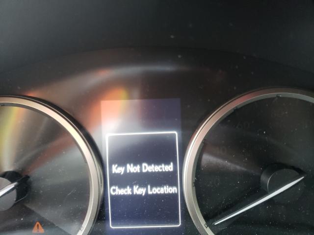 2015 LEXUS NX 300H JTJYWRBZ1F2006904