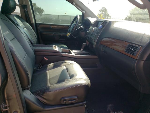 2010 NISSAN ARMADA SE 5N1AA0NC5AN618015