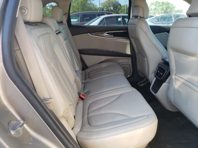 2016 LINCOLN MKX SELECT 2LMTJ6KR3GBL37926