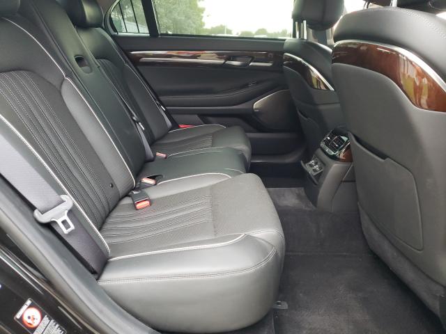 2019 GENESIS G90 PREMIU KMHG34JA4KU049925