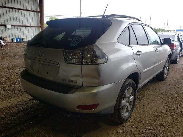2006 Lexus Rx 330 VIN: JTJHA31UX60102642 Lot: 69666862